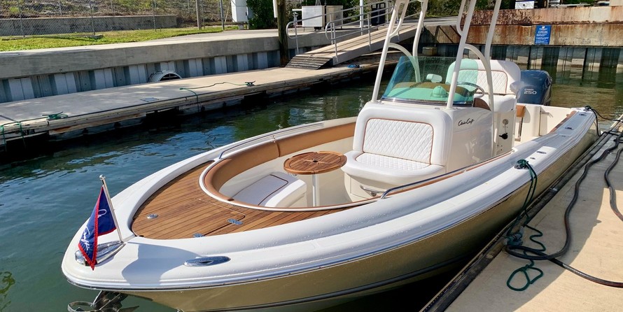 Chris-Craft Catalina 23