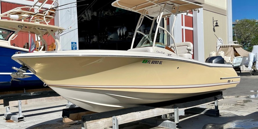 Chris-Craft Catalina 23