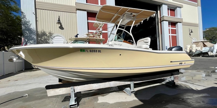 Chris-Craft Catalina 23