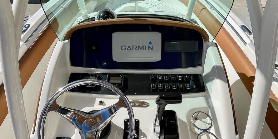 Chris-Craft Catalina 23