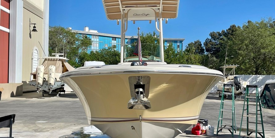 Chris-Craft Catalina 23