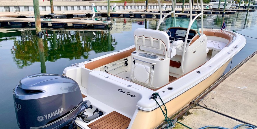 Chris-Craft Catalina 23