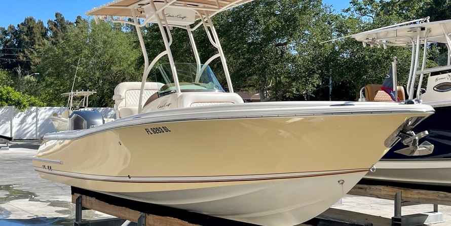 Chris-Craft Catalina 23