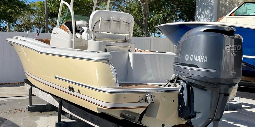 Chris-Craft Catalina 23
