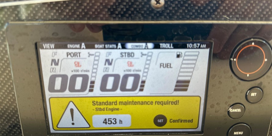 Grady-White Canyon 306