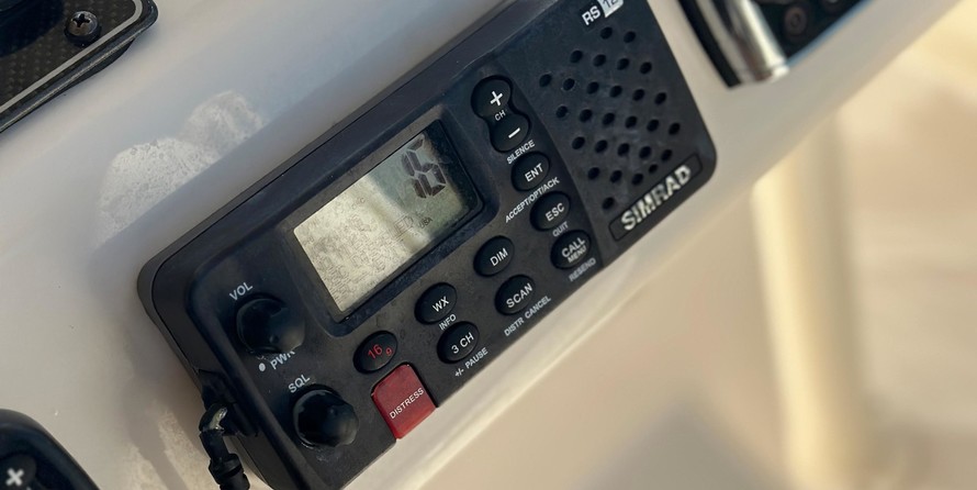 Grady-White Canyon 306