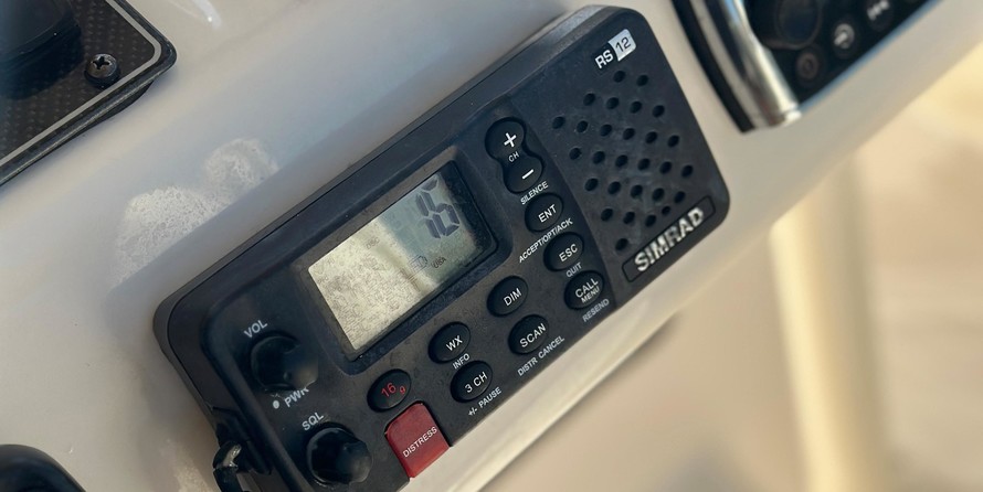 Grady-White Canyon 306