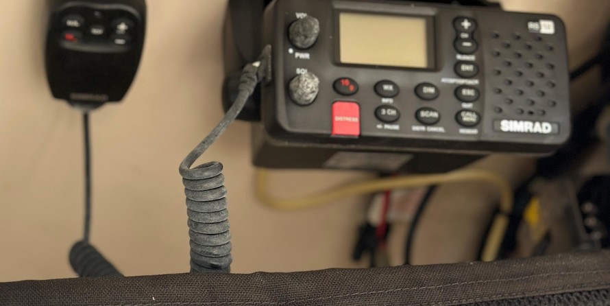 Grady-White Canyon 306