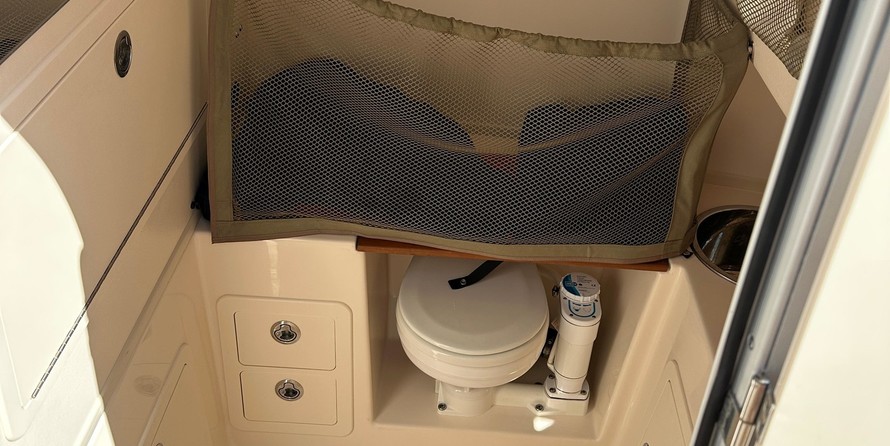 Grady-White Canyon 306