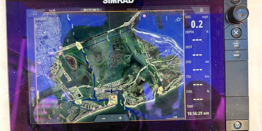 Grady-White Canyon 306