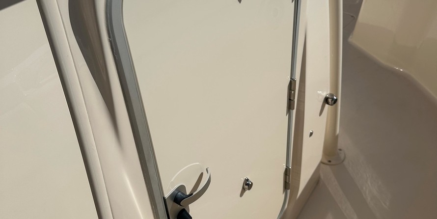 Grady-White Canyon 306