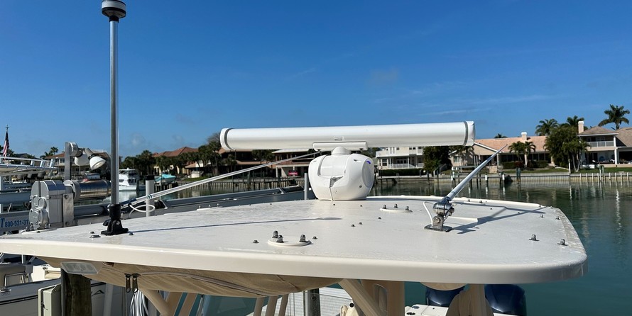 Grady-White Canyon 306