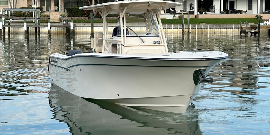 Grady-White Canyon 306