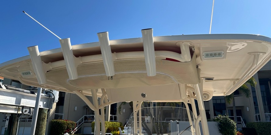 Grady-White Canyon 306