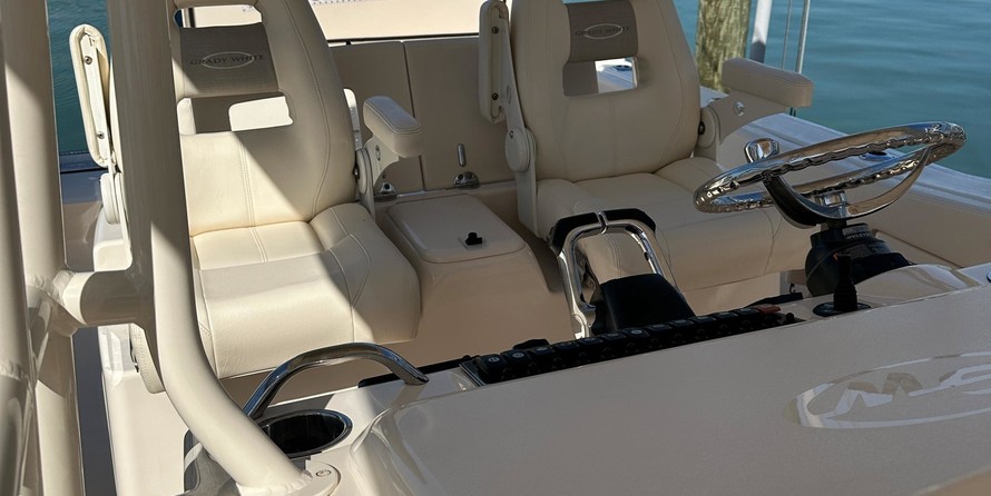 Grady-White Canyon 306