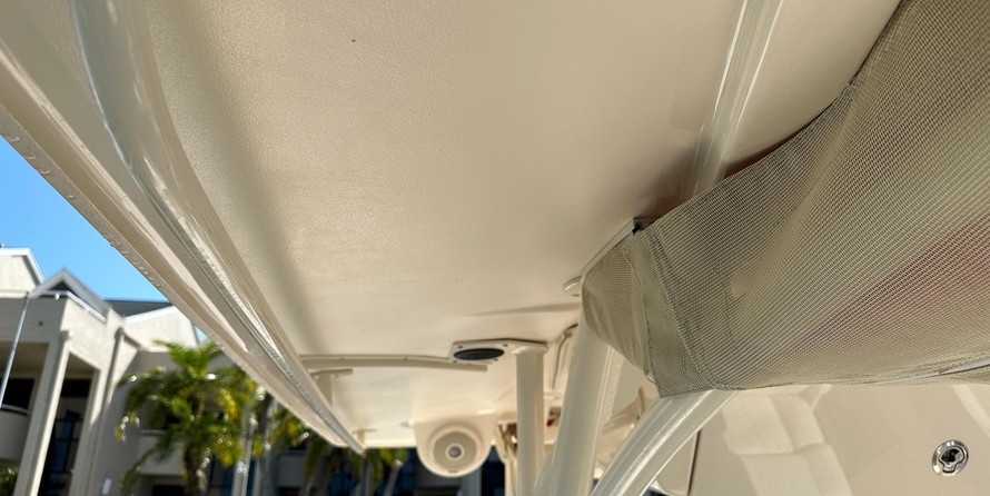 Grady-White Canyon 306