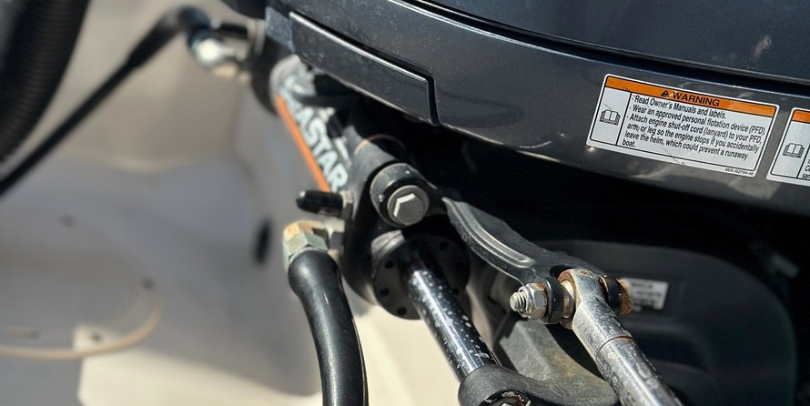 Grady-White Canyon 306