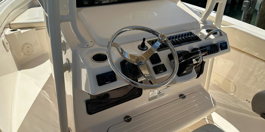 Grady-White Canyon 306