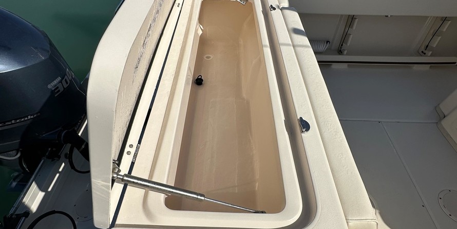 Grady-White Canyon 306