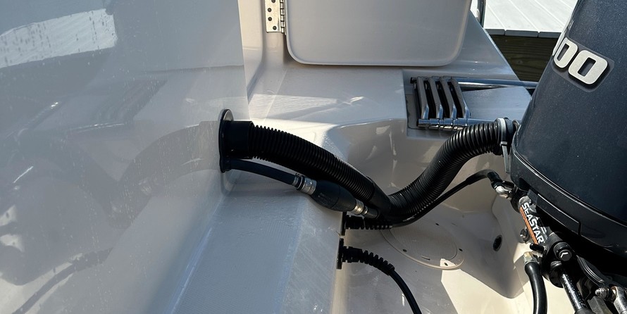 Grady-White Canyon 306