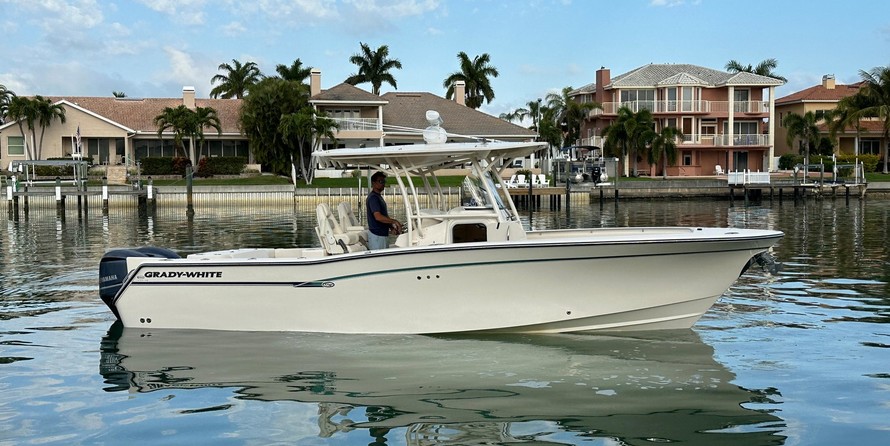 Grady-White Canyon 306