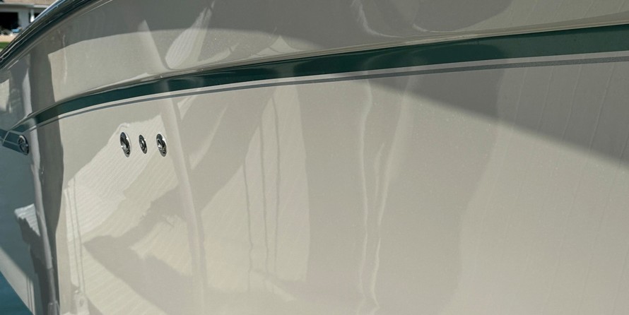 Grady-White Canyon 306