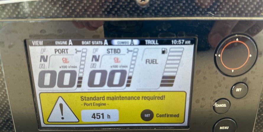 Grady-White Canyon 306