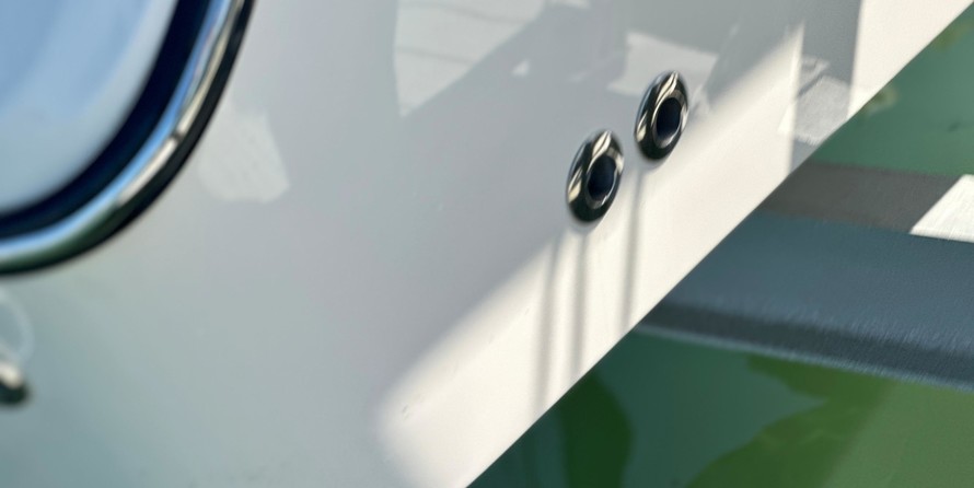 Grady-White Canyon 306