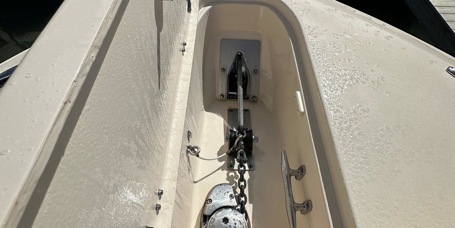 Grady-White Canyon 306