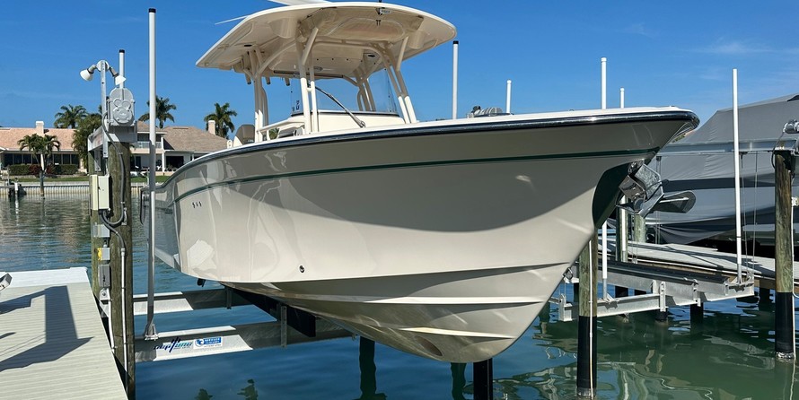 Grady-White Canyon 306