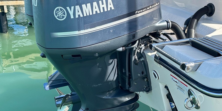 Grady-White Canyon 306