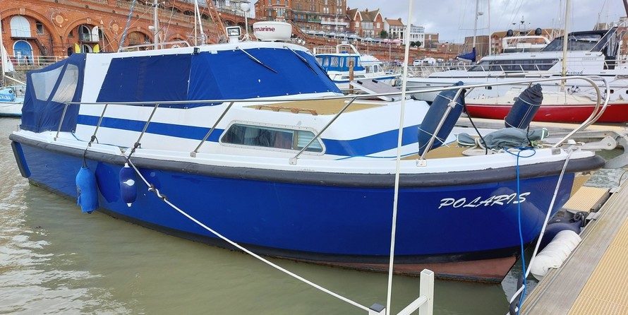 Aquastar Ocean Ranger 33 (available)