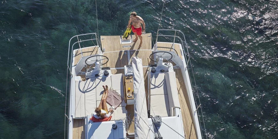 Jeanneau Sun Odyssey 440