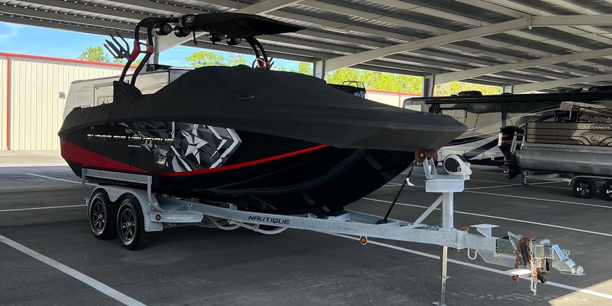 Super Air Nautique G23