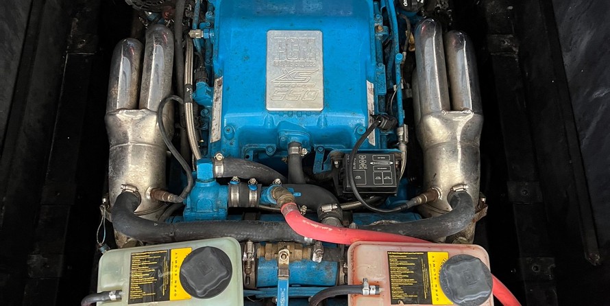 Super Air Nautique G23