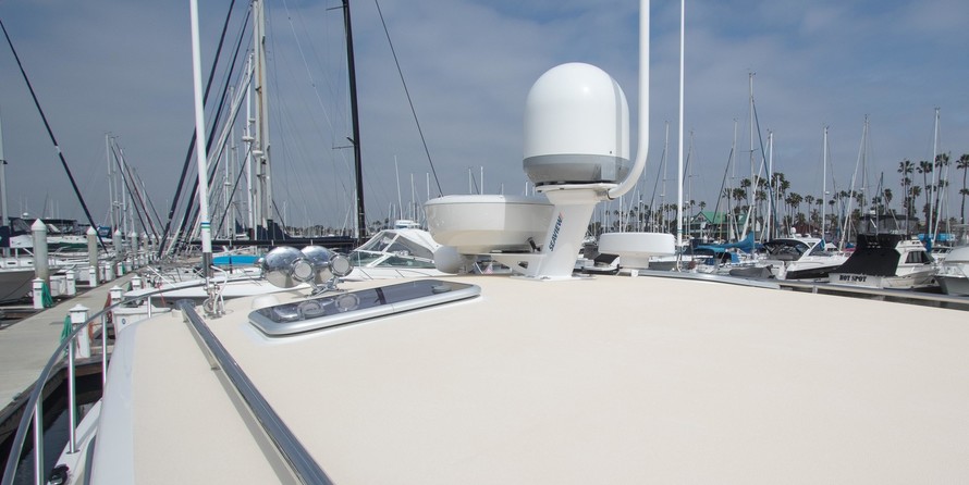 Mjm yachts 40z