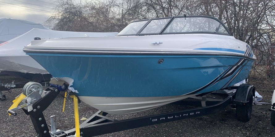 Bayliner VR4 BOWRIDER