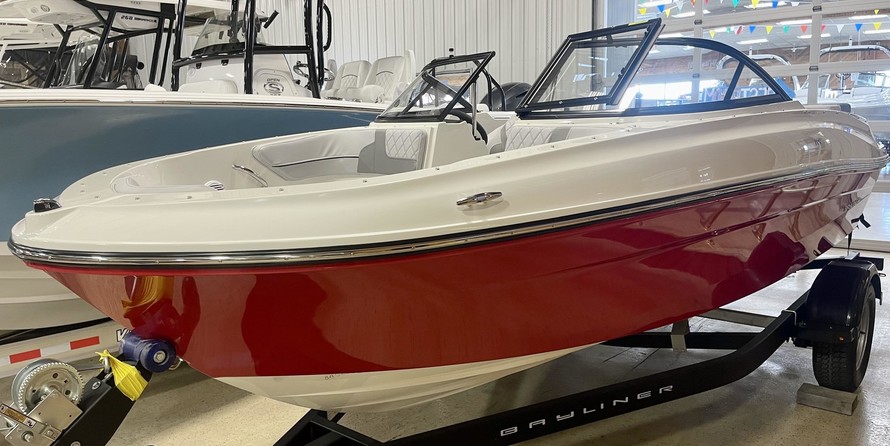 Bayliner VR4 BOWRIDER