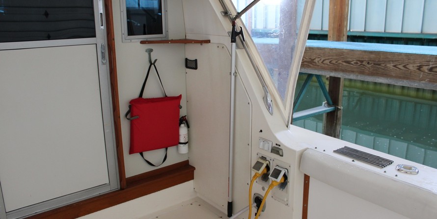 Bertram 60 Convertible