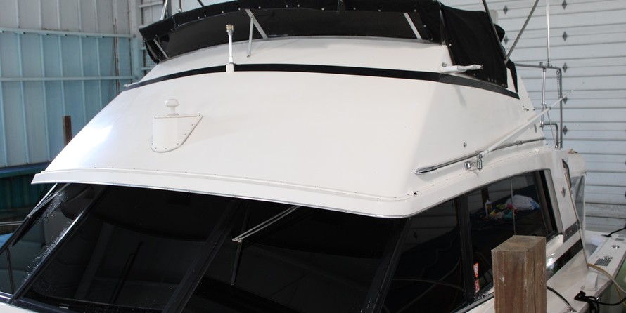 Bertram 60 Convertible