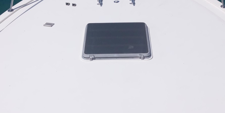 Bertram 60 Convertible