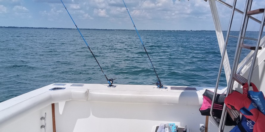 Bertram 60 Convertible