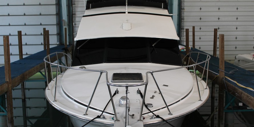 Bertram 60 Convertible