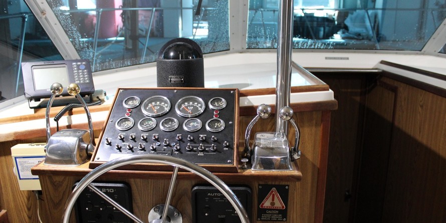 Bertram 60 Convertible