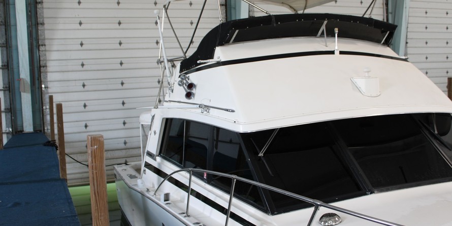 Bertram 60 Convertible