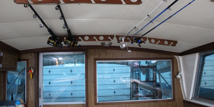 Bertram 60 Convertible