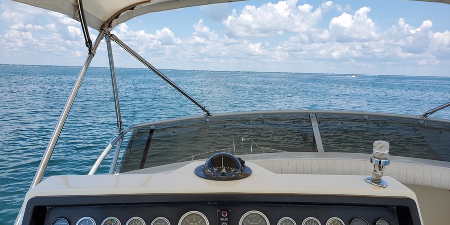 Bertram 60 Convertible