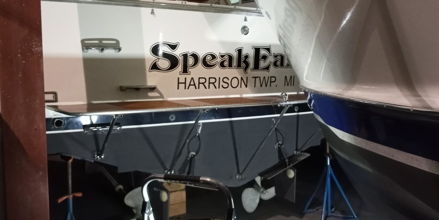 Bertram 60 Convertible