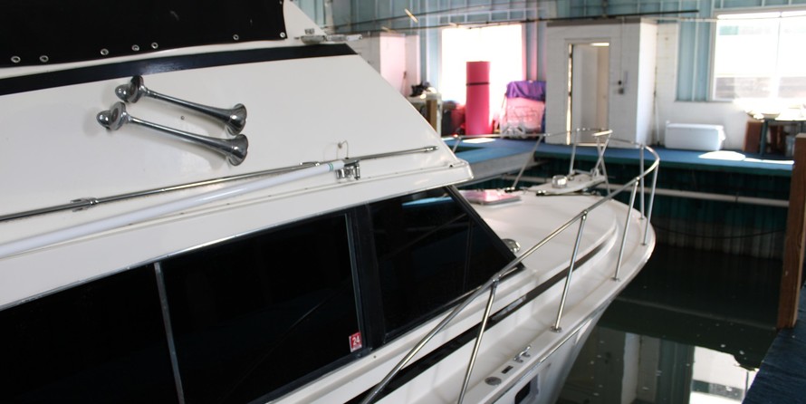 Bertram 60 Convertible
