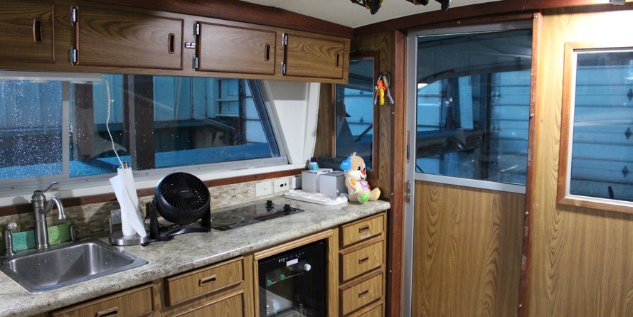 Bertram 60 Convertible